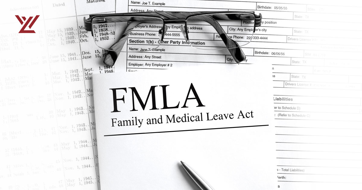 Paper reading "FMLA Family and Medical Leave Act"